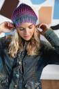 Knitting instructions Hat FLY-053-02 LANGYARNS MERINO+ COLOR as download