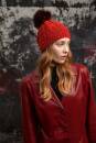 Knitting instructions Hat FOL-13-04 LANGYARNS MERINO 70 as download