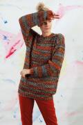 Strickanleitung Pullover PTO-037_09 LANGYARNS KARMA als...