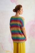 Strickanleitung Pullover PTO-039_05 LANGYARNS LINELLO als download