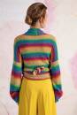 Knitting instructions Wrap jacket PTO-039_06 LANGYARNS LINELLO as download