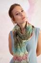 Knitting instructions Scarf PTO-039_09 LANGYARNS LINELLO as download