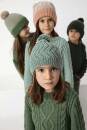 Knitting instructions Hat PTO-041_05 LANGYARNS ATLANTIS as download
