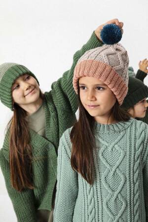 Strickanleitung Mütze PTO-041_08 LANGYARNS ATLANTIS als download