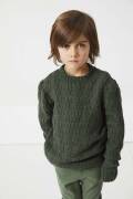 Knitting instructions Sweater PTO-041_24 LANGYARNS ATLANTIS as download
