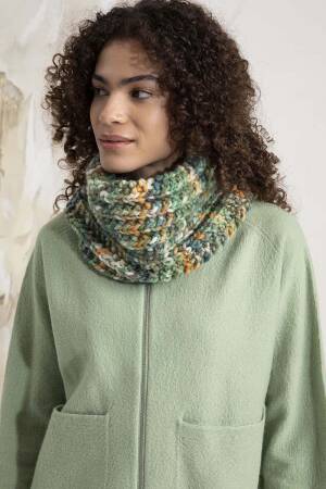 Knitting instructions Cowl PTO-042_07 LANGYARNS BOLD BOLDCOLOR as download