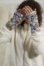 Knitting instructions Wrist warmers PTO-042_12 LANGYARNS BOLDCOLOR as download