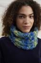 Knitting instructions Cowl PTO-043_04 LANGYARNS BERGEN as download