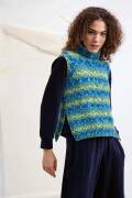 Strickanleitung Pullunder PTO-043_05 LANGYARNS BERGEN als...