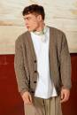 Knitting instructions Mens cardigan PTO-044_01 LANGYARNS YAK as download