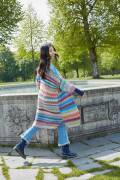 Strickanleitung Jacke PTO-045_07 LANGYARNS CLOUD als download
