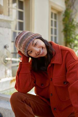 Knitting instructions Hat PTO-046_04 LANGYARNS FRIDA as download