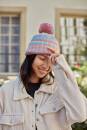 Knitting instructions Hat PTO-046_04 LANGYARNS FRIDA as download