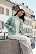 Strickanleitung Jacke PTO-047_02 LANGYARNS_SNOWFLAKE als...