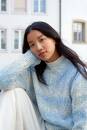 Knitting instructions Sweater PTO-047_03 LANGYARNS_SNOWFLAKE as download