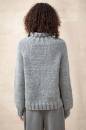 Knitting instructions Sweater Top Down PTO-048_03 LANGYARNS SURI ALPACA, CARPE DIEM as download