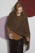 Strickanleitung Stola PTO-049_02 LANGYARNS REINA als download