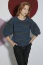 Knitting instructions Sweater PTO-049_05 LANGYARNS REINA as download