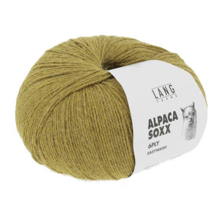 Lang Yarns ALPACA SOXX 6-FACH/6-PLY 13