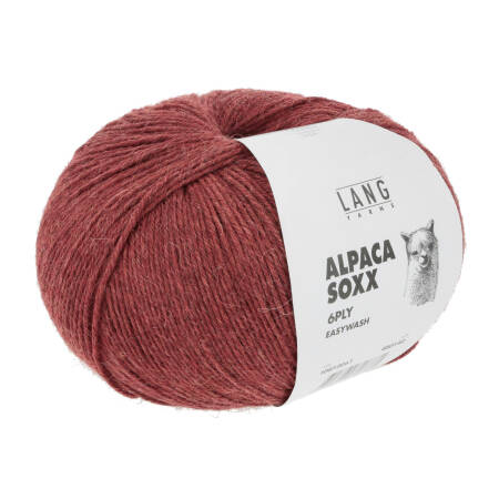 Lang Yarns ALPACA SOXX 6-FACH/6-PLY 61