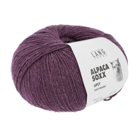 Lang Yarns ALPACA SOXX 6-FACH/6-PLY 64