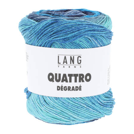 Lang Yarns QUATTRO DÉGRADÉ 11