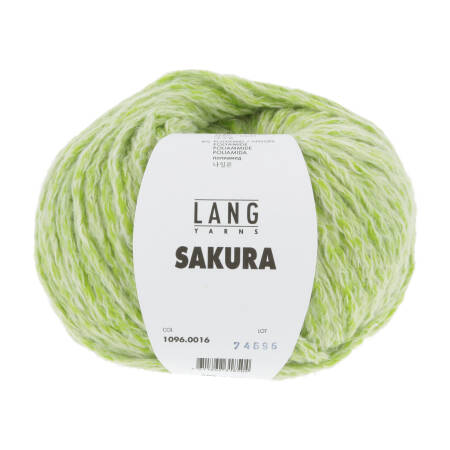 Lang Yarns SAKURA 16