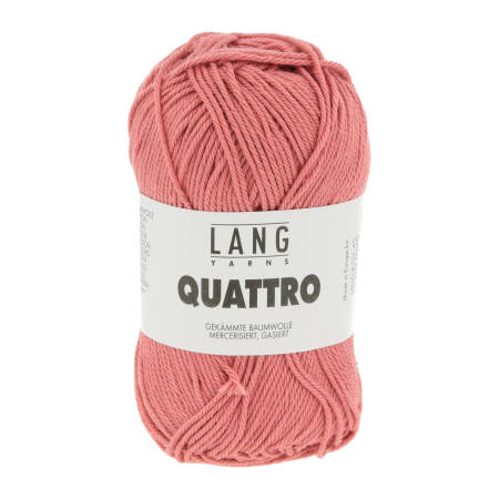 Lang Yarns QUATTRO 309