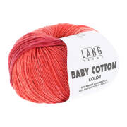 Lang Yarns BABY COTTON COLOR 213