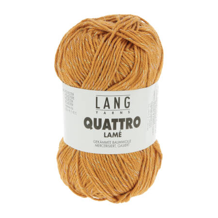 Lang Yarns QUATTRO LAMÉ 11