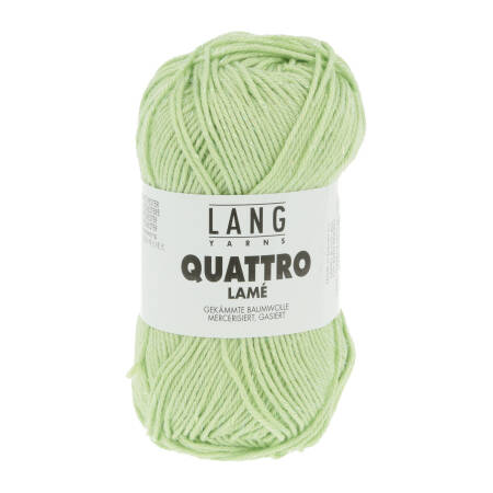 Lang Yarns QUATTRO LAMÉ 16