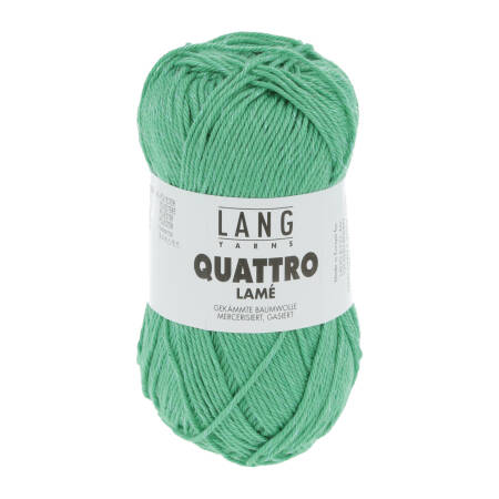 Lang Yarns QUATTRO LAMÉ 17