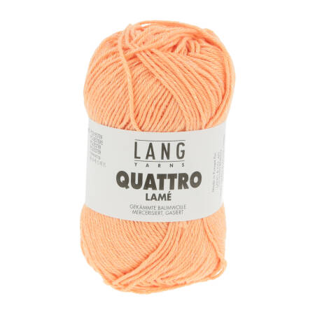 Lang Yarns QUATTRO LAMÉ 27