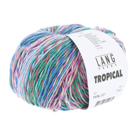 Lang Yarns TROPICAL 7