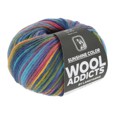 Lang Yarns SUNSHINE COLOR 354