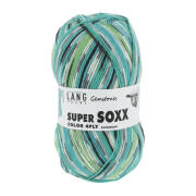 Lang Yarns SUPER SOXX COLOR 4-FACH 387