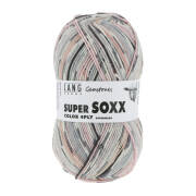Lang Yarns SUPER SOXX COLOR 4-FACH 389