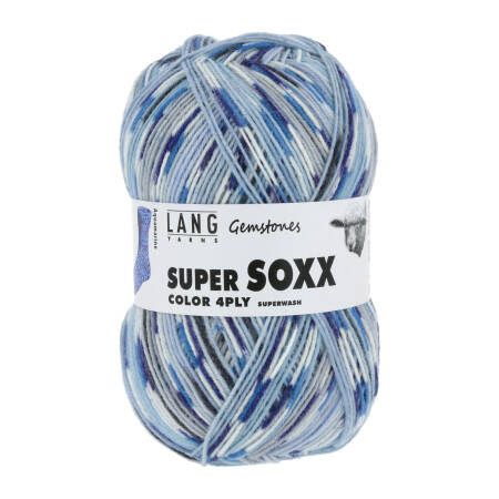 Lang Yarns SUPER SOXX COLOR 4-FACH 390