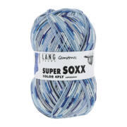 Lang Yarns SUPER SOXX COLOR 4-FACH 390