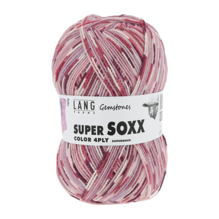 Lang Yarns SUPER SOXX COLOR 4-FACH 391