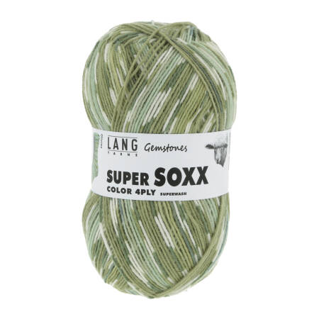 Lang Yarns SUPER SOXX COLOR 4-FACH 392