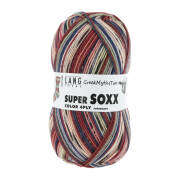 Lang Yarns SUPER SOXX COLOR 4-FACH 393