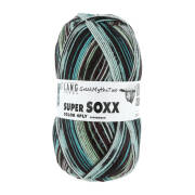 Lang Yarns SUPER SOXX COLOR 4-FACH 394