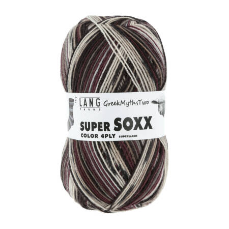 Lang Yarns SUPER SOXX COLOR 4-FACH 395