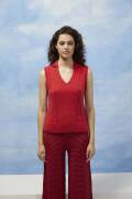 Knitting instructions Slipover 276-03 LANGYARNS AURA as download