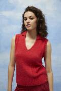 Knitting instructions Slipover 276-03 LANGYARNS AURA as download