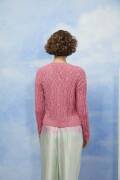 Strickanleitung Jacke 276-10 LANGYARNS AURA als download