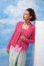 Strickanleitung Jacke 276-10 LANGYARNS AURA als download