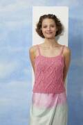 Knitting instructions Top 276-11 LANGYARNS AURA as download