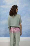 Strickanleitung Jacke 276-14 LANGYARNS LACE - LACE LAME...